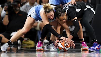 Connecticut acquires Marina Mabrey from Chicago for Rachel Banham, Moriah Jefferson and draft pick