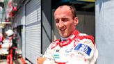 Kubica tipped for third WEC Ferrari Hypercar in 2024