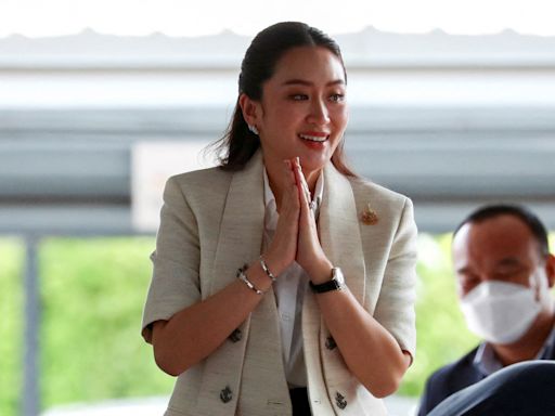 Thaksin's daughter becomes new Thai PM - RTHK