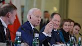 Biden dice que Rusia nunca vencerá a Ucrania en un duro discurso contra Putin