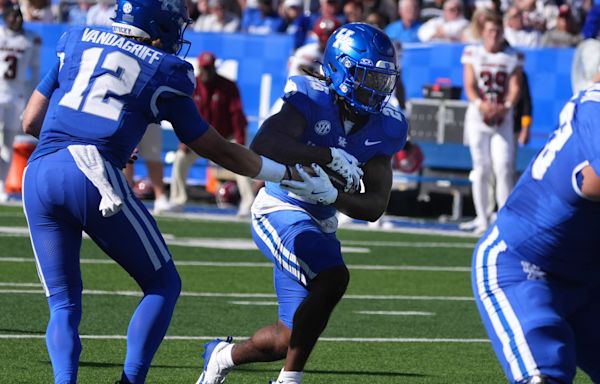 Kentucky football suffers one of worst losses under Mark Stoops ahead of hosting Georgia