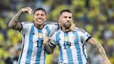 El calendario de la selección argentina en 2024: cuándo vuelve a presentarse el campeón del mundo