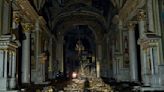 Un nuevo ataque sobre Odesa deja un muerto, muchos heridos y graves daños en una catedral