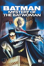 Batman: Mystery of the Batwoman (2003) - Posters — The Movie Database ...