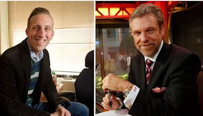 On WIP, Spike Eskin addresses his father’s ‘unwelcome kiss’ toward an Aramark worker