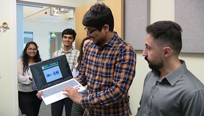 USF becomes one of four universities with new AI voice course aimed at detecting certain health conditions