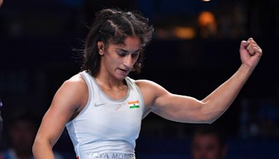 Vinesh Phogat to carry strength and conditioning coach in Hungary training camp