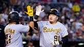 Piratas salen de mala racha con jonrón de Choi en triunfo 4-2 sobre Diamondbacks