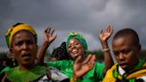 South Africa’s 4 big political parties begin final weekend of campaigning ahead of election