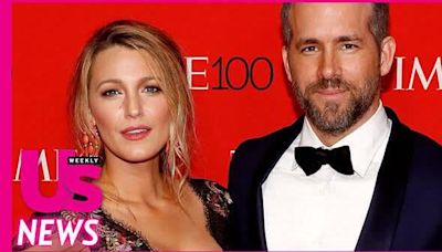 Blake Lively Calls Ryan Reynolds in the Middle of Guest Hosting ‘Jimmy Kimmel Live’