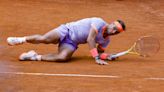 Masters Roma. Dura despedida de Rafa Nadal, superado por un gran Hurkacz
