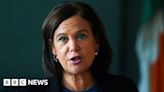 Sinn Féin leader Mary Lou McDonald reports death threat