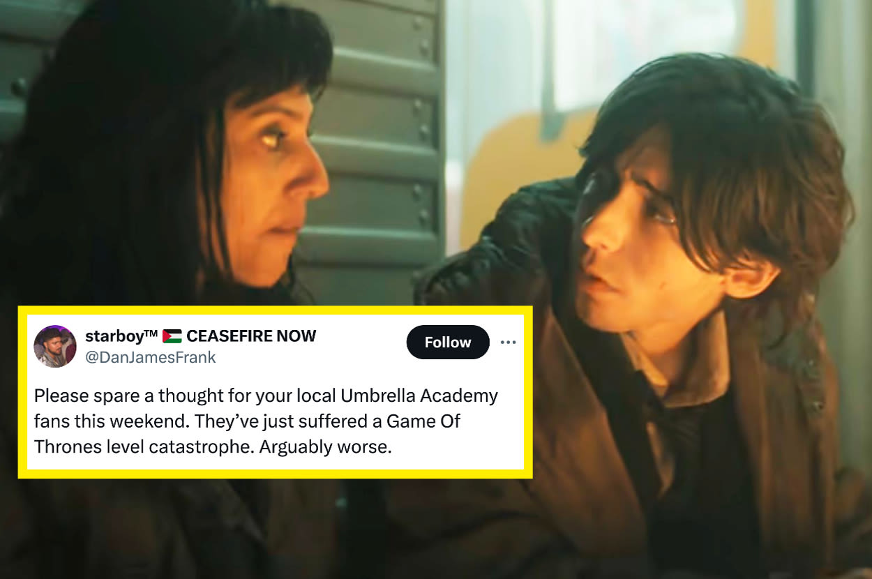 The Final Season Of "The Umbrella Academy" Is Finally Here, And People Have So Many Mixed Reactions