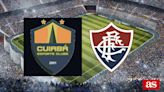 Cuiabá 0-1 Fluminense: resultado, resumen y goles