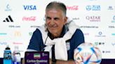 Carlos Queiroz responds angrily to Jurgen Klinsmann’s criticism of Iran