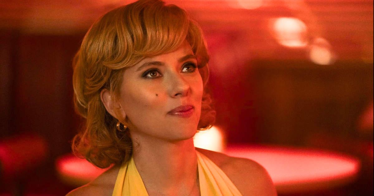 'Did not expect that': 'Top tier' Scarlett Johansson praised as 'Fly Me to the Moon' surprises moviegoers