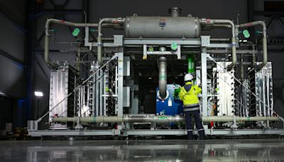 „Verlust von Wettbewerbsfähigkeit“ - EU-Behörde zeigt, wie jetzt die große Wasserstoff-Blase platzt