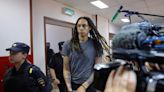 Brittney Griner freed from Russia, swapped for notorious arms dealer