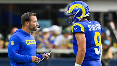 Los Angeles Rams enter Week 6 bye at 1-4, can they turn it around?