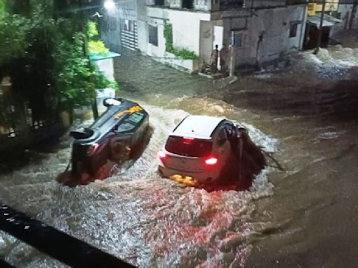 Waterlogging In Indore: Commuters Face Pain Of Rapid Development; Avoid These Roads To Escape Traffic Snarls; Full List Here