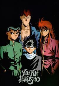 Yu Yu Hakusho: Ghost Files