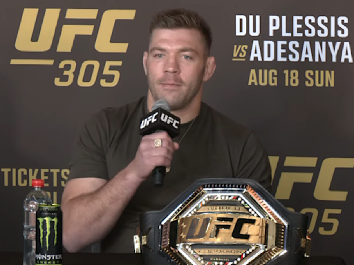 Chris Weidman: Dricus Du Plessis has ‘really proven to be a worthy champion’