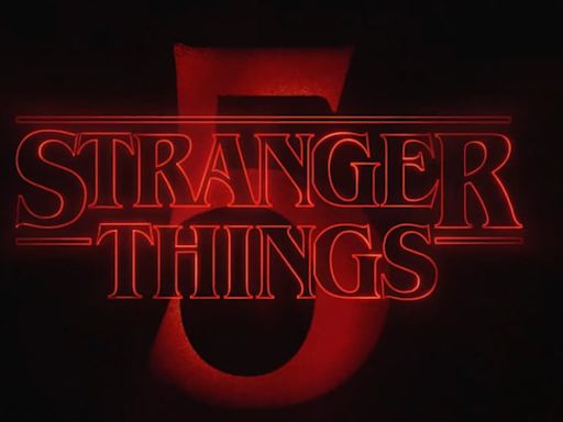 ‘Stranger Things’ is coming to an end. Here’s the Season 5 teaser trailer