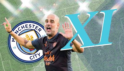 Man City XI vs Nottingham Forest: Starting lineup, confirmed team news and injury latest today