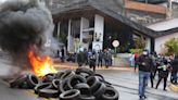 Máxima tensión en Misiones: Gendarmería y Prefectura avanzan para desalojar a los manifestantes