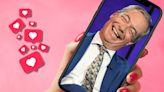 How Nigel Farage won scores of Gen Z fans through TikTok