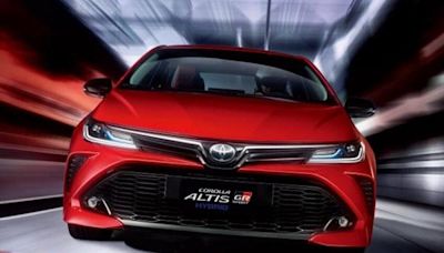 環境部資料露端倪！Toyota 新 Altis GR Sport 確認搭 2.0 升動力 - 自由電子報汽車頻道