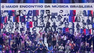 Rock in Rio vai fazer o 'We Are the World' brasileiro com 60 artistas, de Ivete a D2