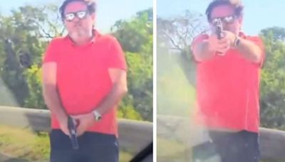 Advogado de motorista que atirou contra o carro diz que ele foi perseguido e rebate tentativa de homicídio