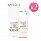 LANCOME蘭蔻 超輕盈UV提亮素顏霜30ml*2