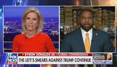 Laura Ingraham blames Keith Boykin's criticism of Trump's racism for apparent assassination attempt