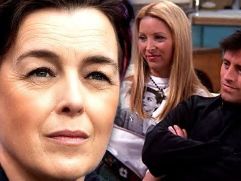 Olivia Williams Reveals The Dark And Abusive Truth Of Working On Friends