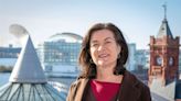 Eluned Morgan in race to replace Welsh FM Vaughan Gething