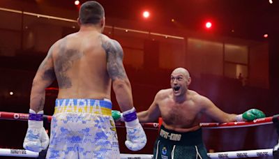 Showboating did not cost Tyson Fury the fight – it is just what he does