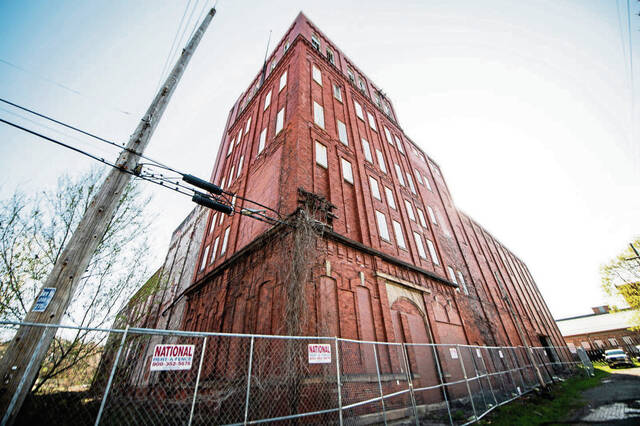 Contract awarded for Fort Pitt Brewery site demolition in Jeannette