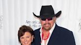 Toby Keith and Wife Tricia Lucus' Relationship Timeline