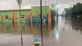 Torrential rainfall leaves Sarasota businesses flooded
