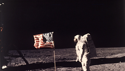 Moon fests, moon movie and even a full moon mark 55th anniversary of Apollo 11 landing - WXXV News 25