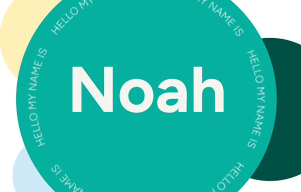 Noah Name Meaning