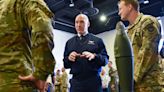 Allvin becomes Air Force’s top officer as confirmation stalls