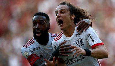 6-1: El Flamengo atropella al Vasco da Gama