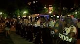 13 arrested after police, protesters clash at Virginia Commonwealth University over Israel-Hamas war demonstration