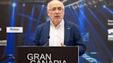 El presidente del Cabildo de Gran Canaria exige al Gobierno una distribución "urgente" de los menores migrantes