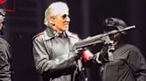 German police to probe Pink Floyd star Roger Waters after he wore a satirical Nazi costume during concert