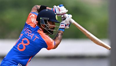 Why Virat Kohli's low scores are more of a worry than relief for England before T20 World Cup semi-final against India