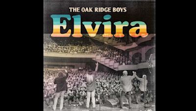 The Oak Ridge Boys Release Music Video For 'Elvira' For The First Time Ever